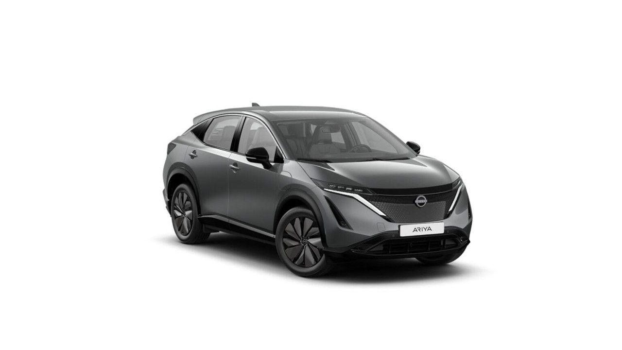 Engage 5 ajtós külső megjelenése